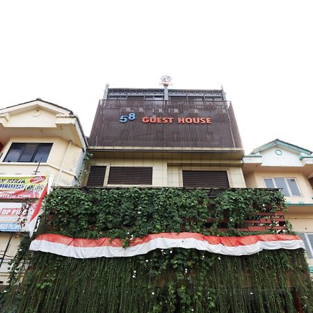 58 Guesthouse Tangerang Pondoklang Dış mekan fotoğraf