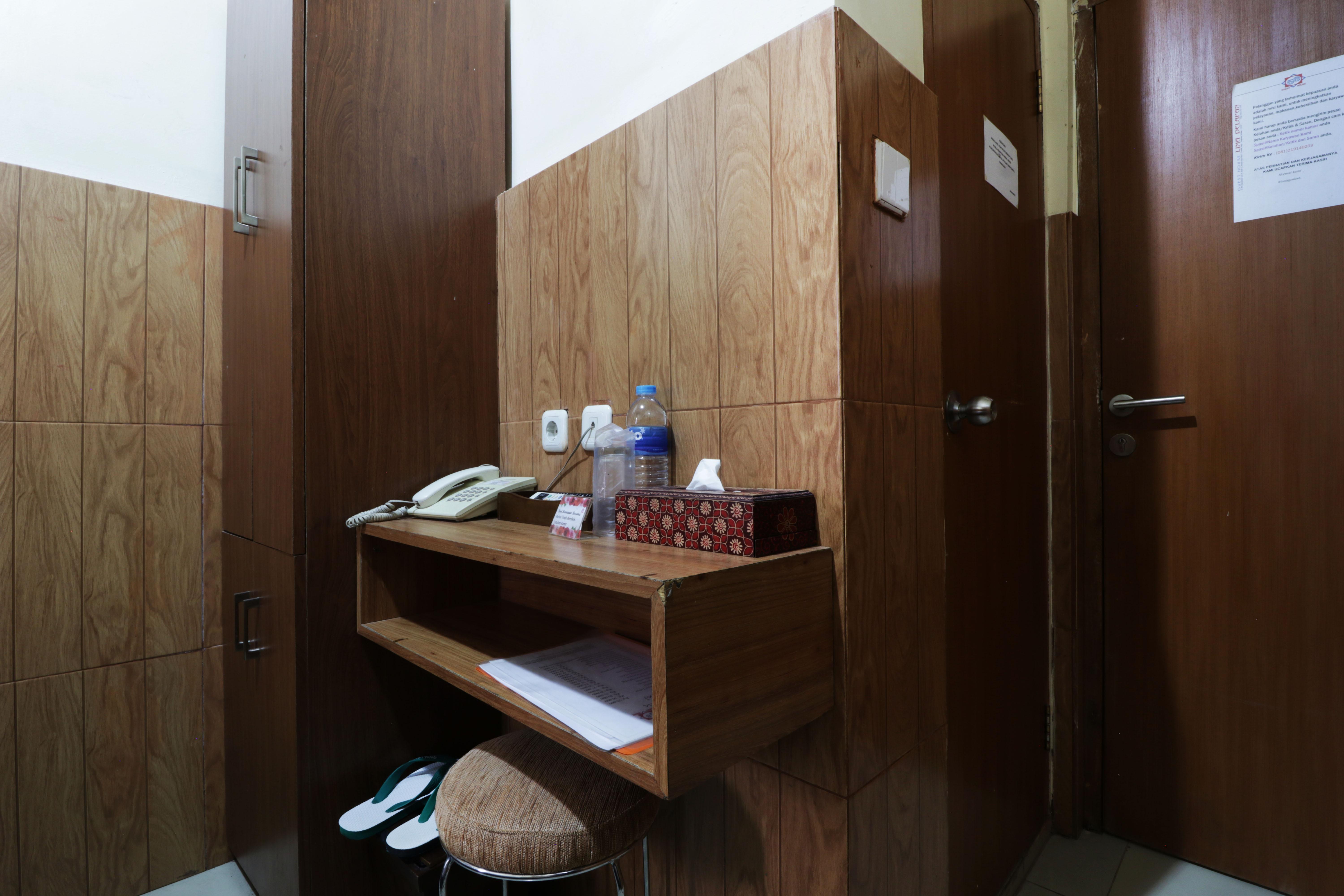 58 Guesthouse Tangerang Pondoklang Dış mekan fotoğraf