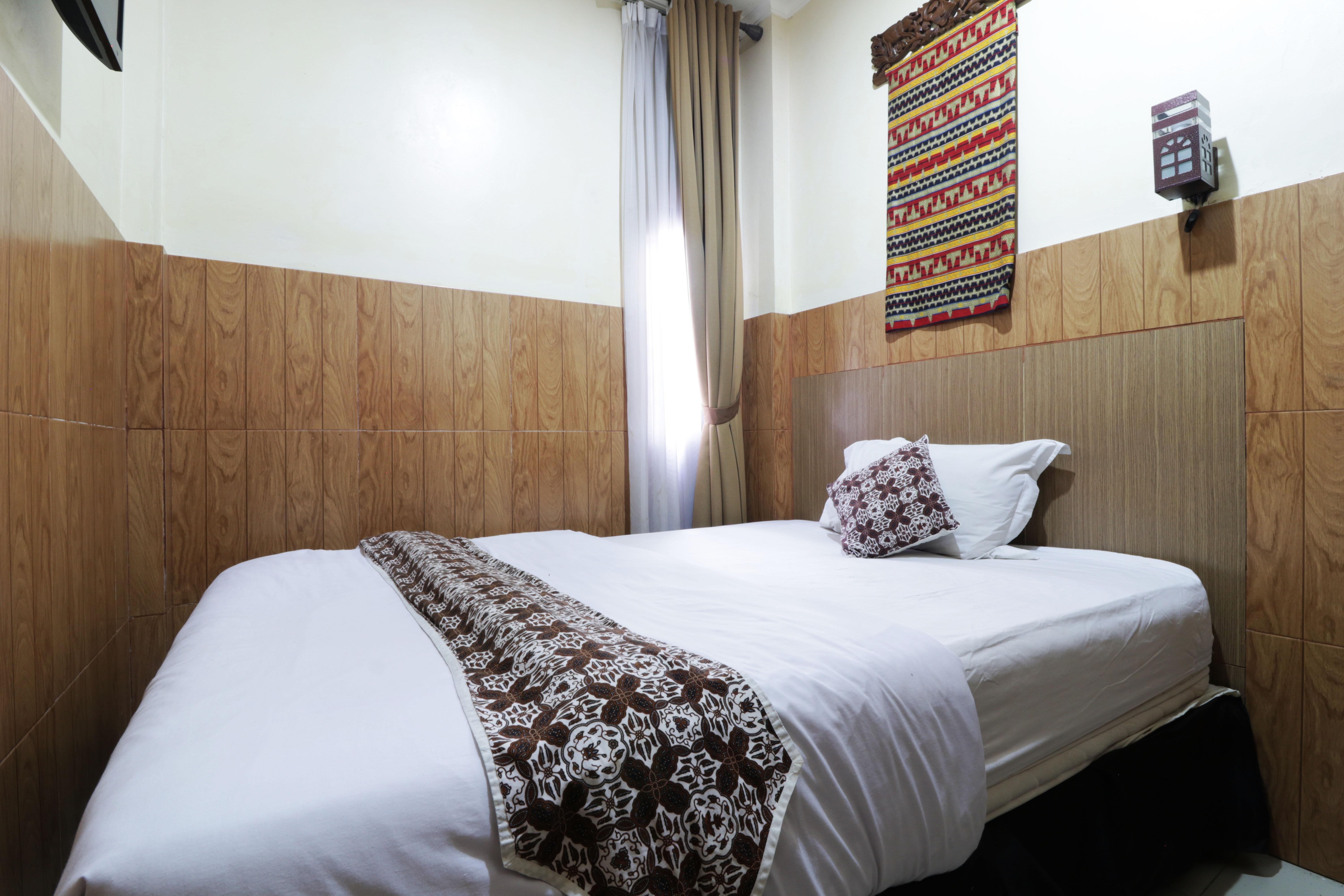 58 Guesthouse Tangerang Pondoklang Dış mekan fotoğraf