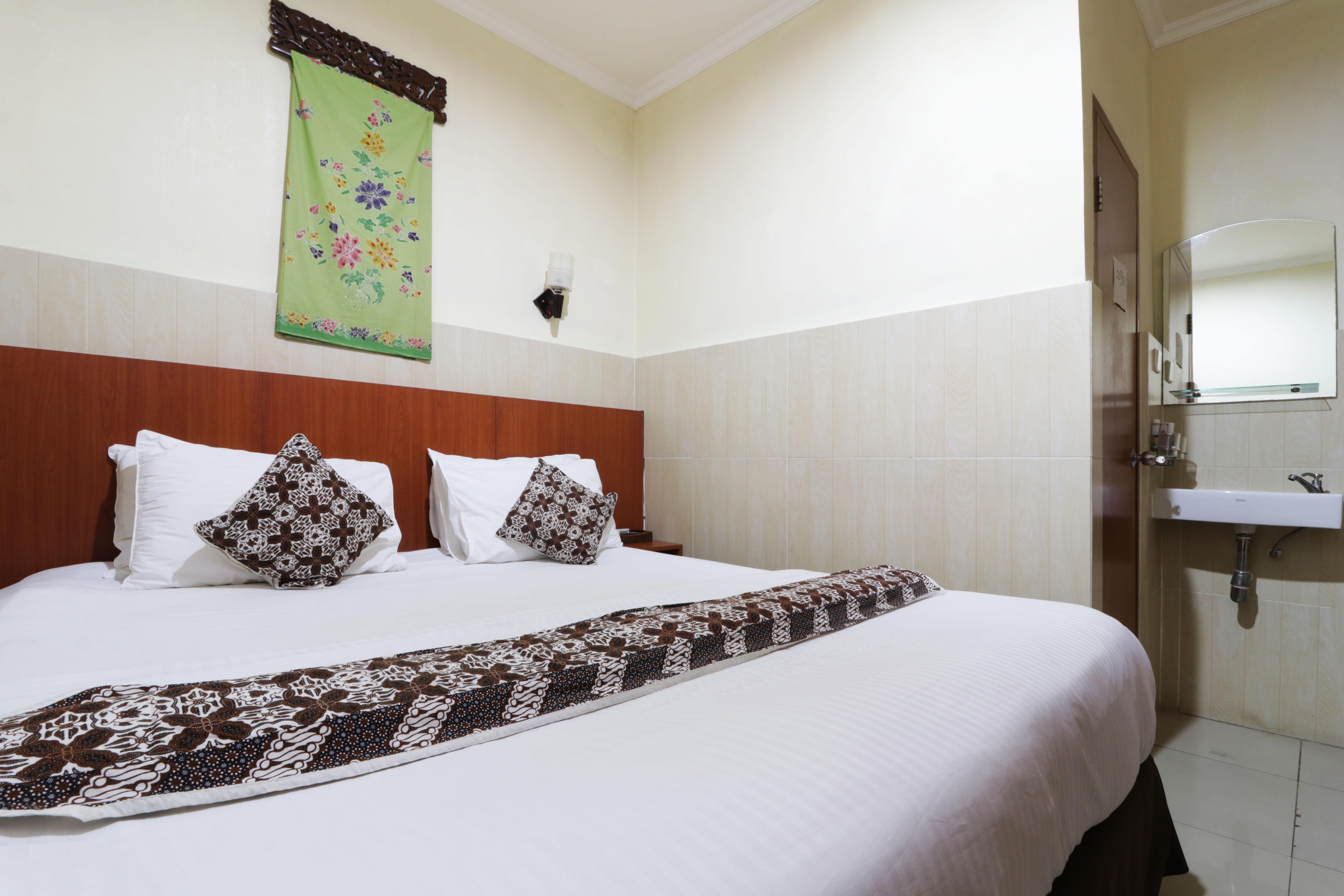 58 Guesthouse Tangerang Pondoklang Dış mekan fotoğraf