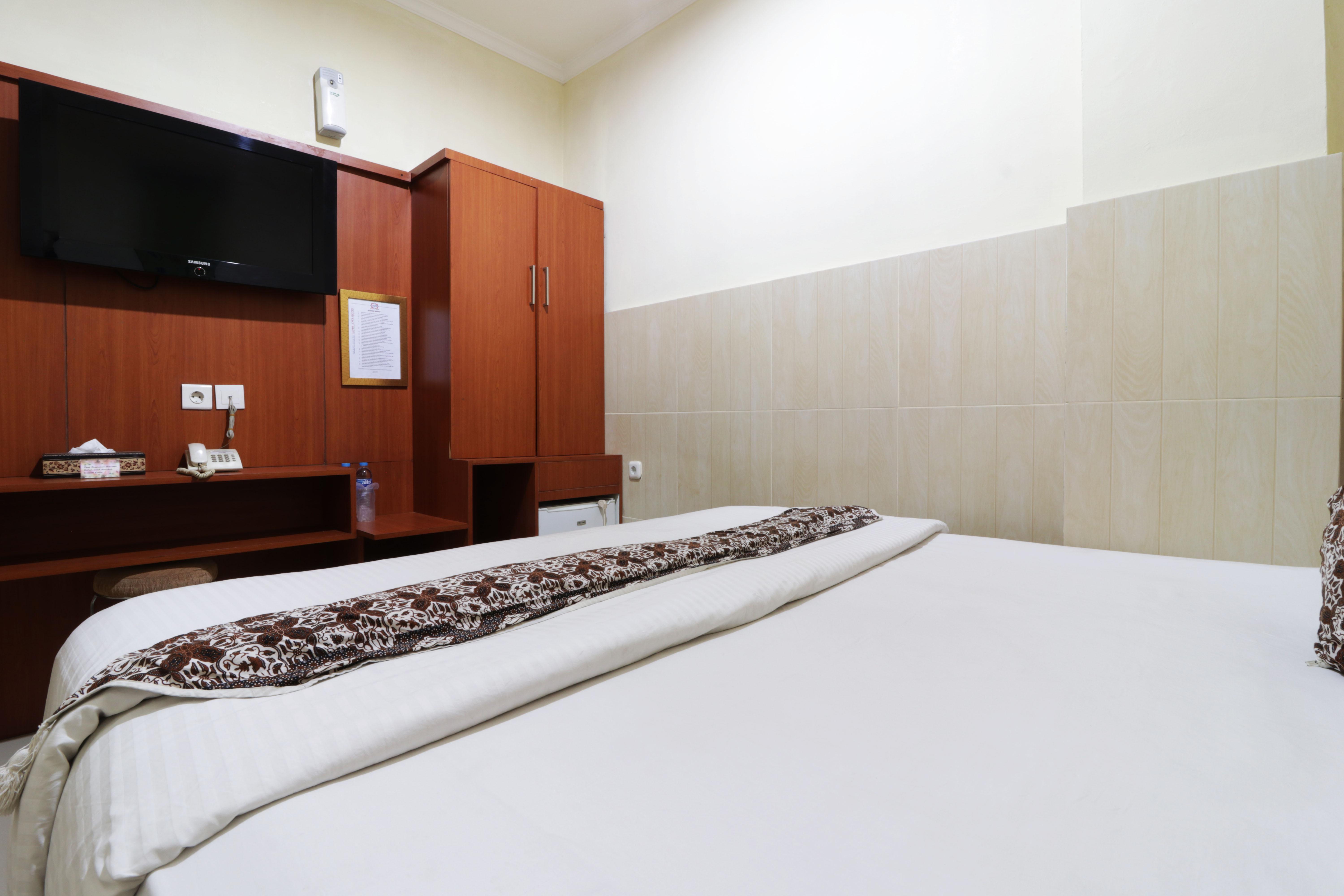 58 Guesthouse Tangerang Pondoklang Dış mekan fotoğraf
