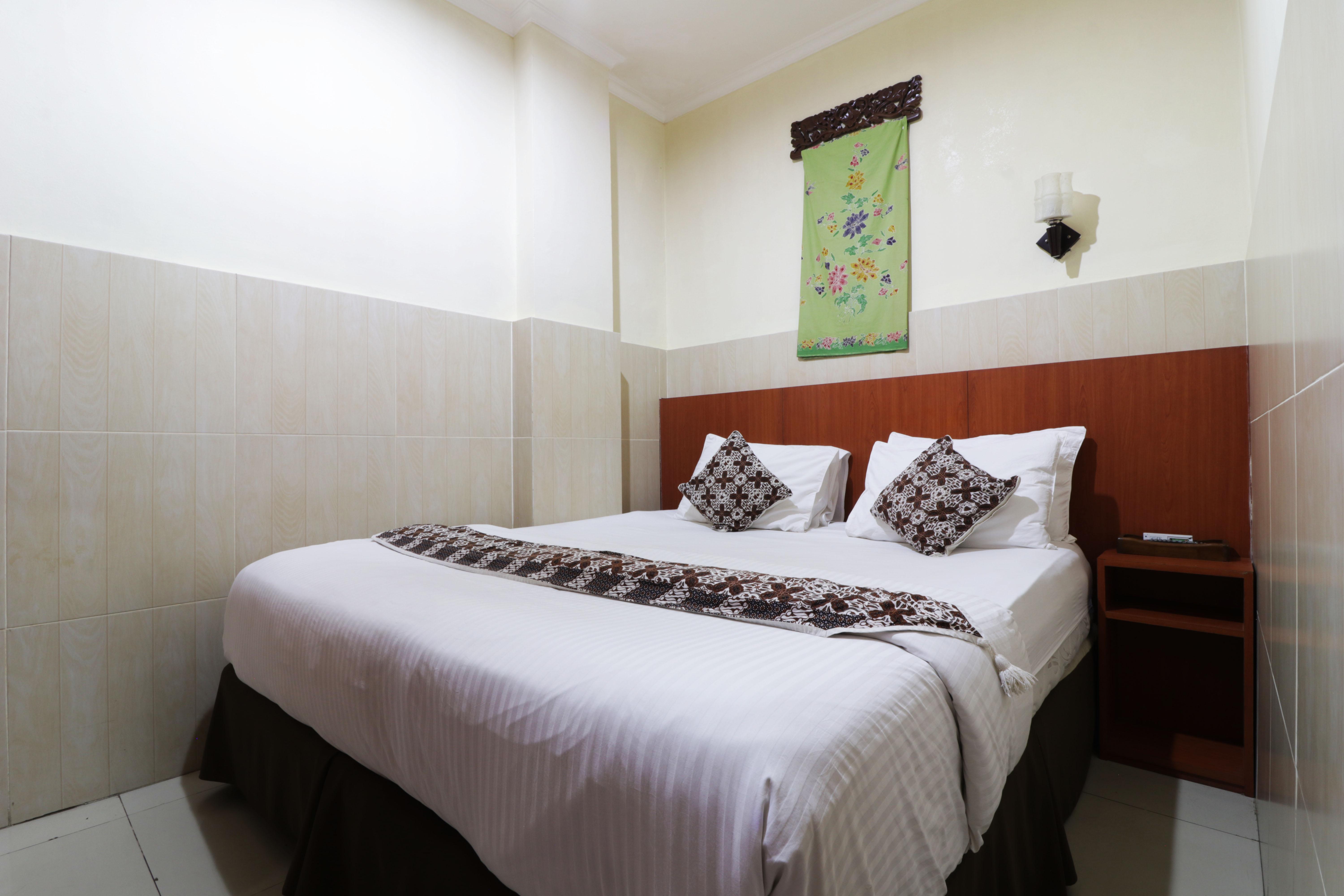 58 Guesthouse Tangerang Pondoklang Dış mekan fotoğraf
