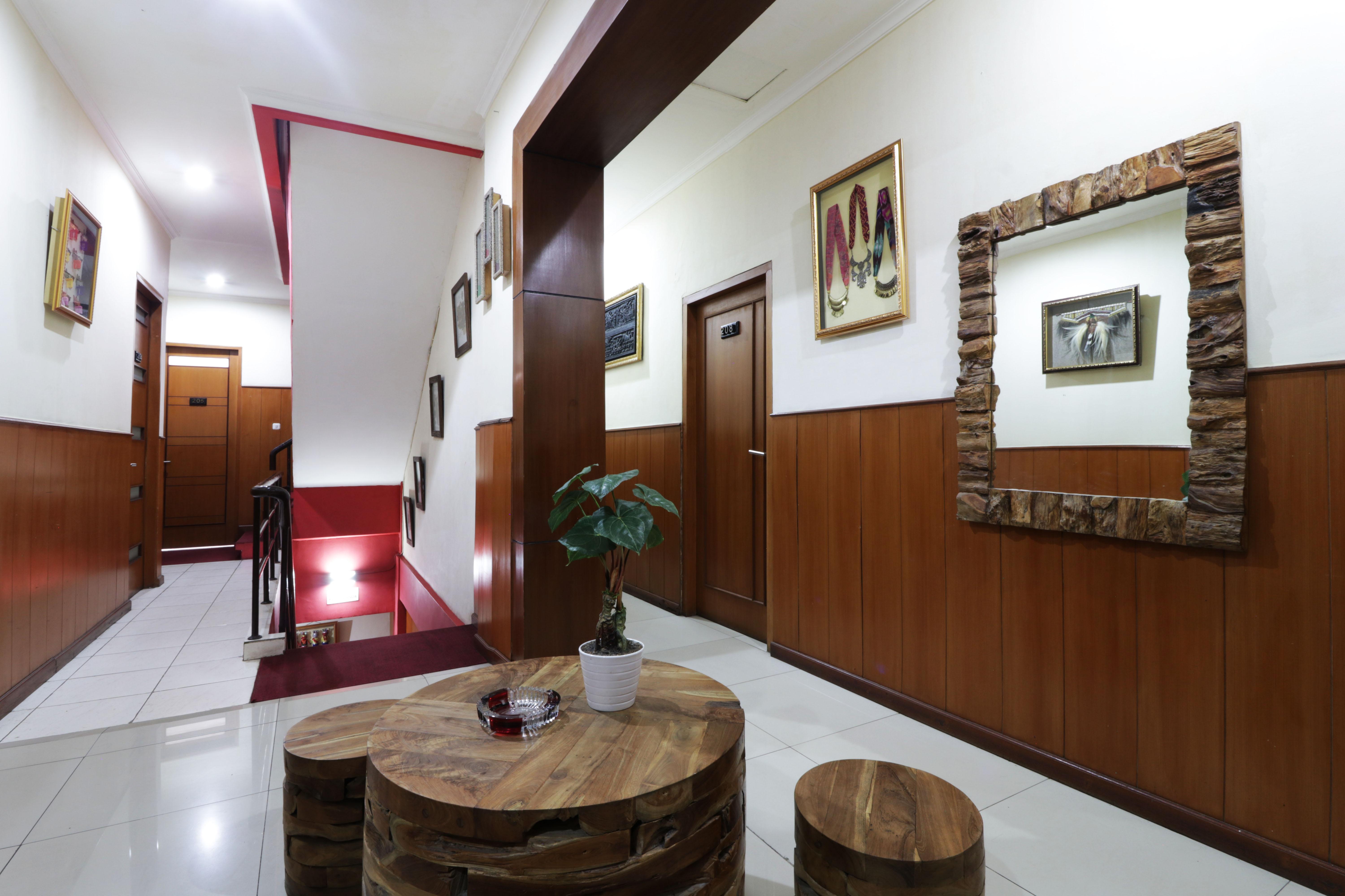 58 Guesthouse Tangerang Pondoklang Dış mekan fotoğraf